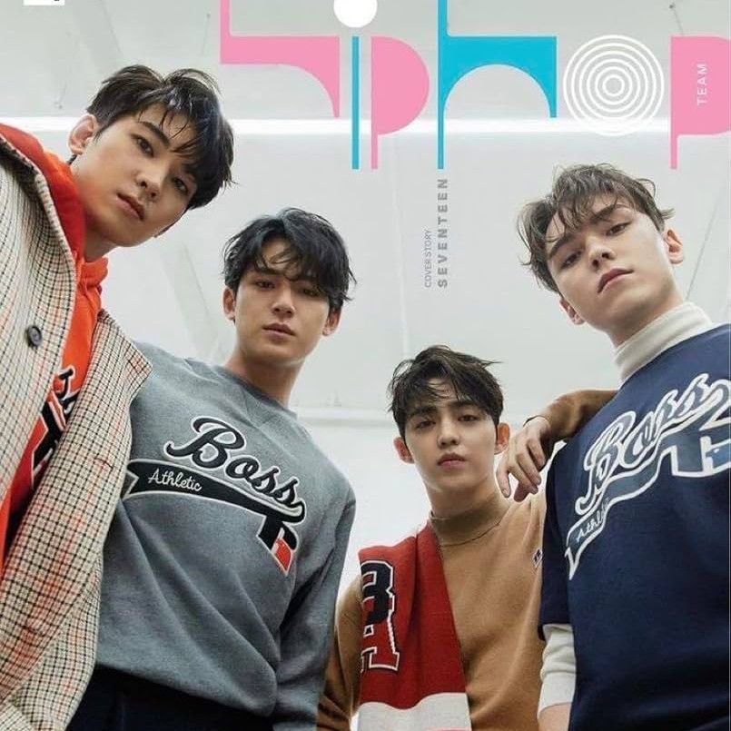 バーノン (SEVENTEEN)の最新写真