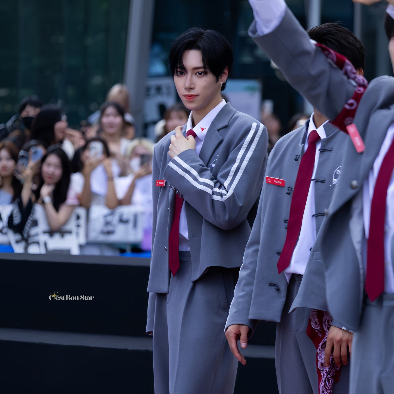 Latest photo of Arno (ALPHA DRIVE ONE)