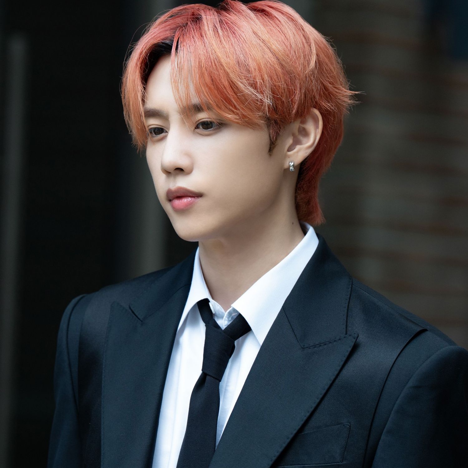 A moment captured by Sunwoo (THE BOYZ)'s fan