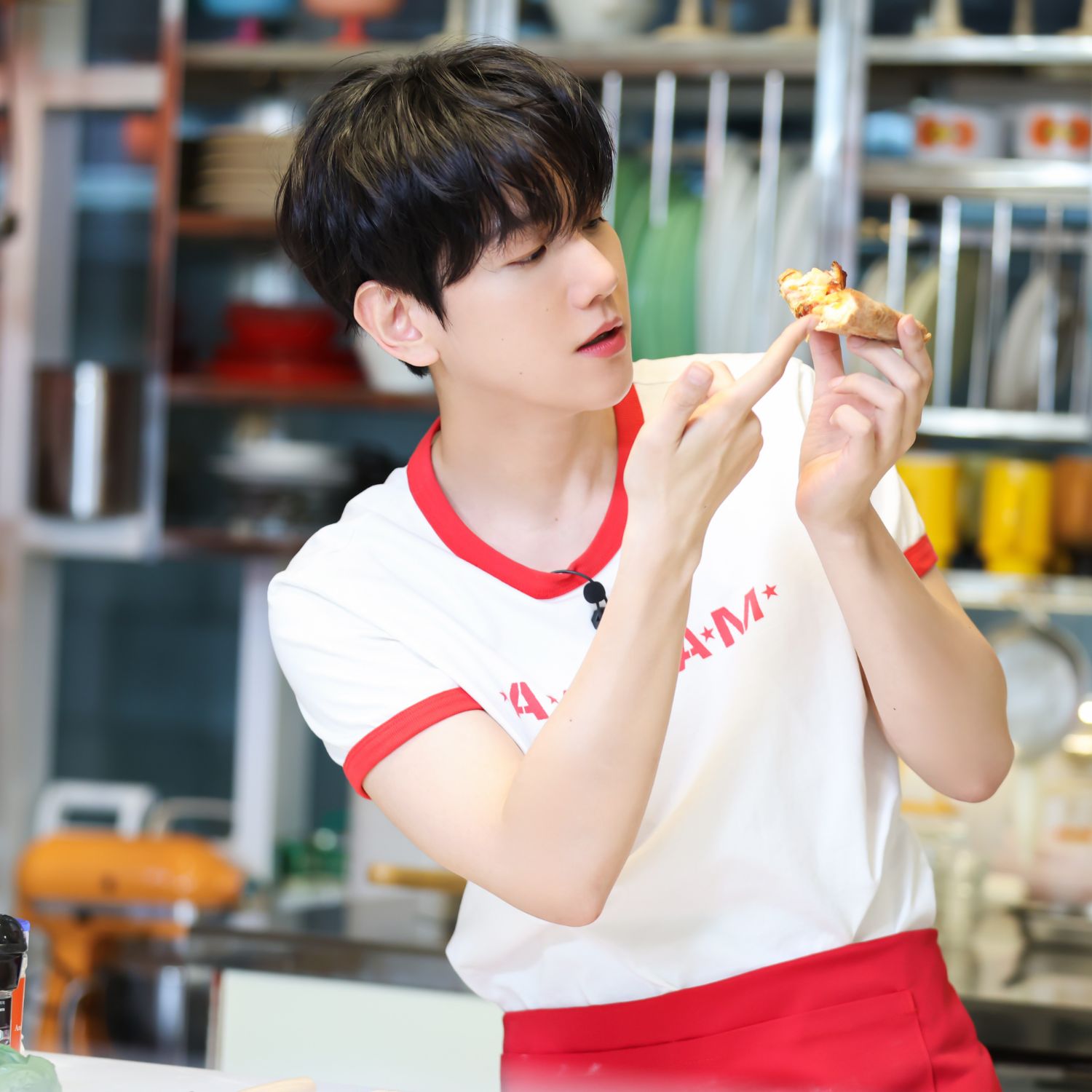 Latest photo of Baekhyun (EXO)