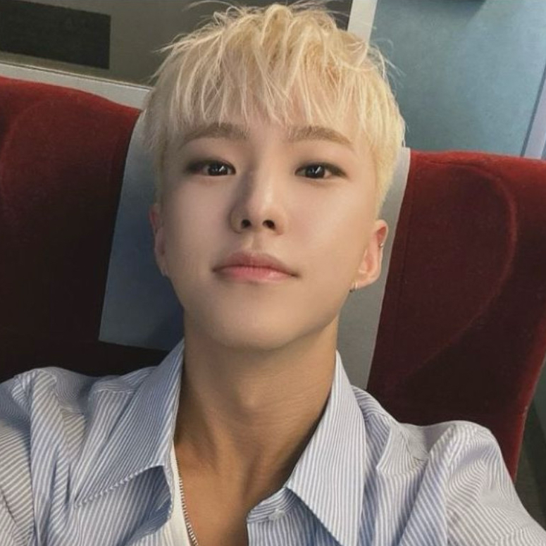 Latest photo of Hoshi (SEVENTEEN)
