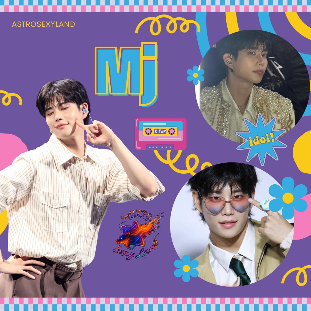 Hot post catching attention from MJ (아스트로)'s fandom