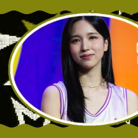 Mina (TWICE)的幕後花絮