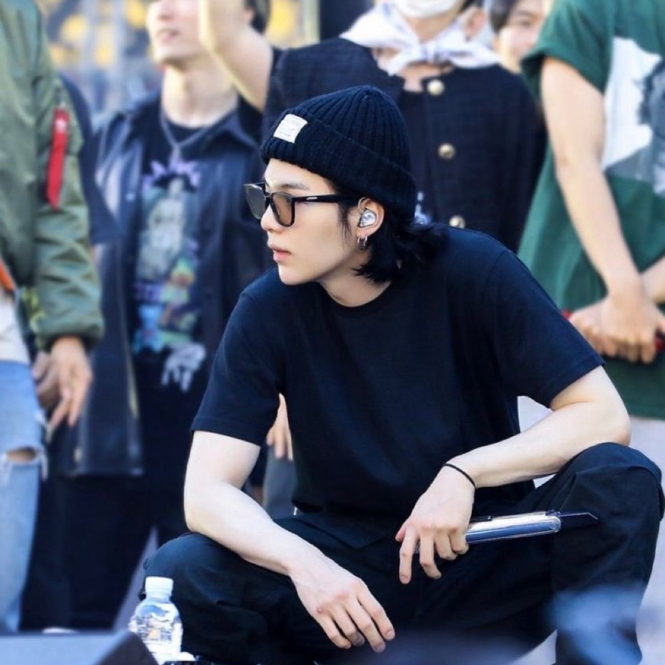 SUGA (BTS)の最近の活動写真