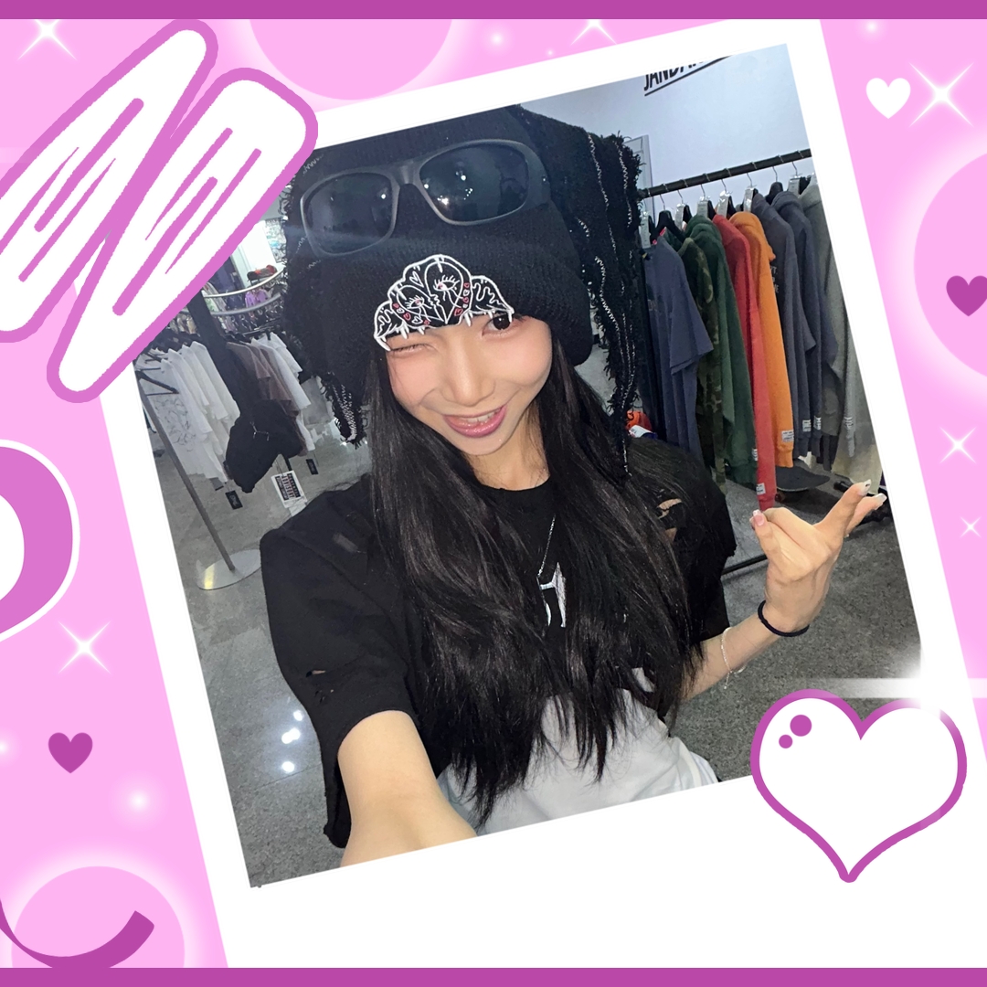 Behind-the-scenes cut of Dinda (SECRET NUMBER)