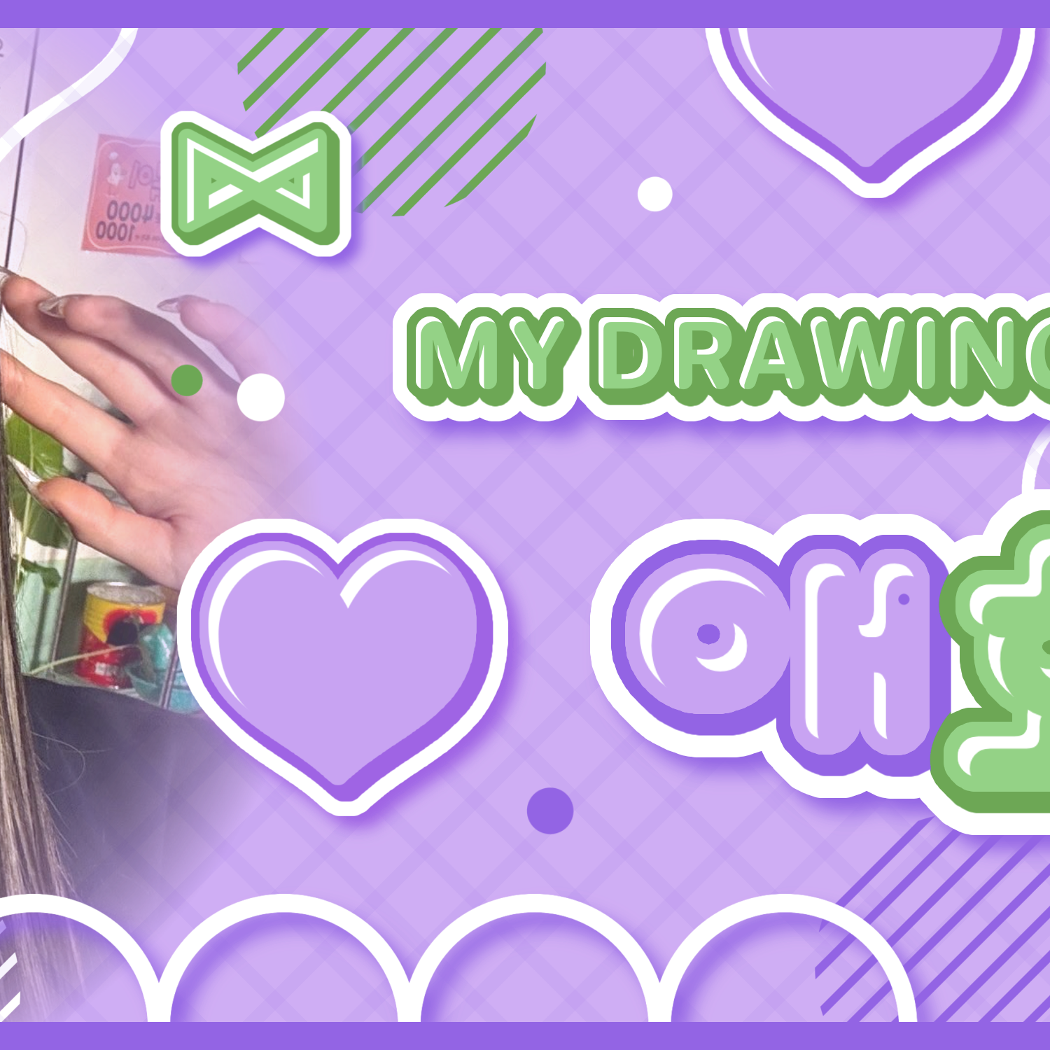 Recent activity shot of Narin (MEOVV)