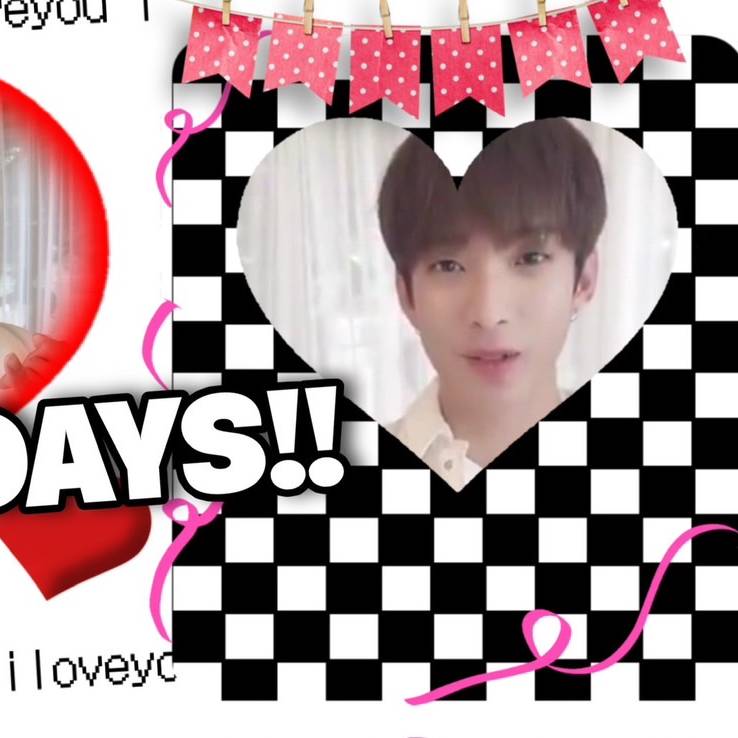 Latest photo of Joshua (SEVENTEEN)