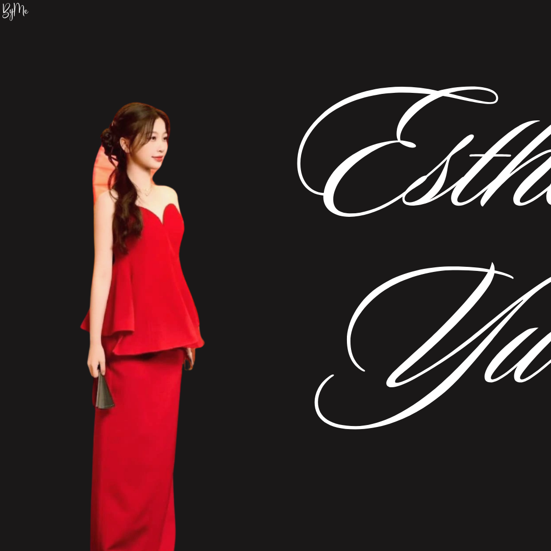 Latest photo of Esther Yu