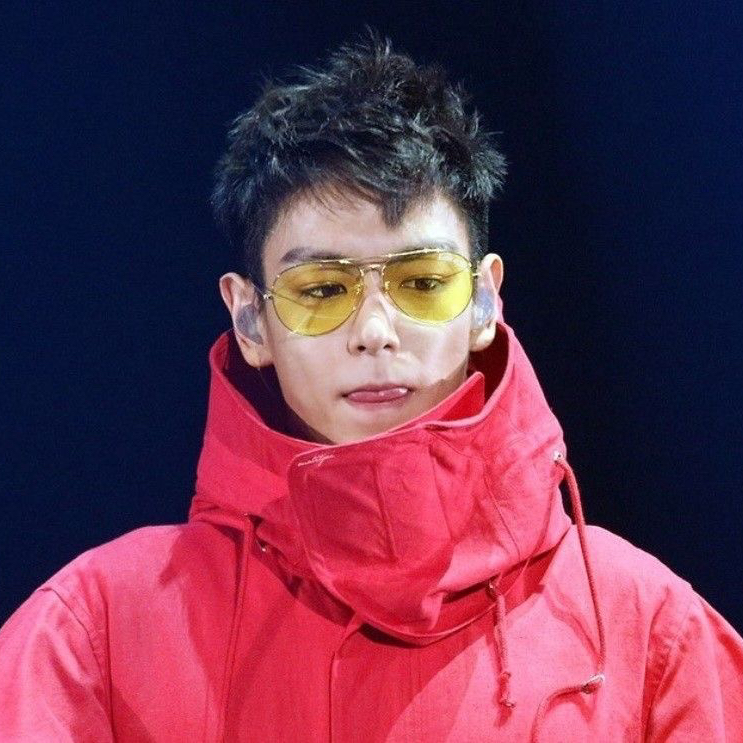 Recent activity shot of T.O.P