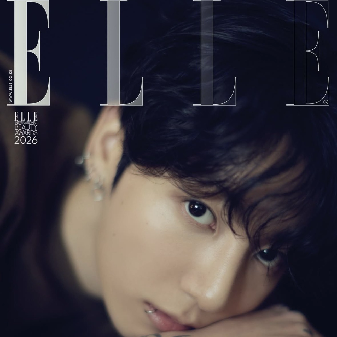 Potret di balik layar Jungkook (BTS)