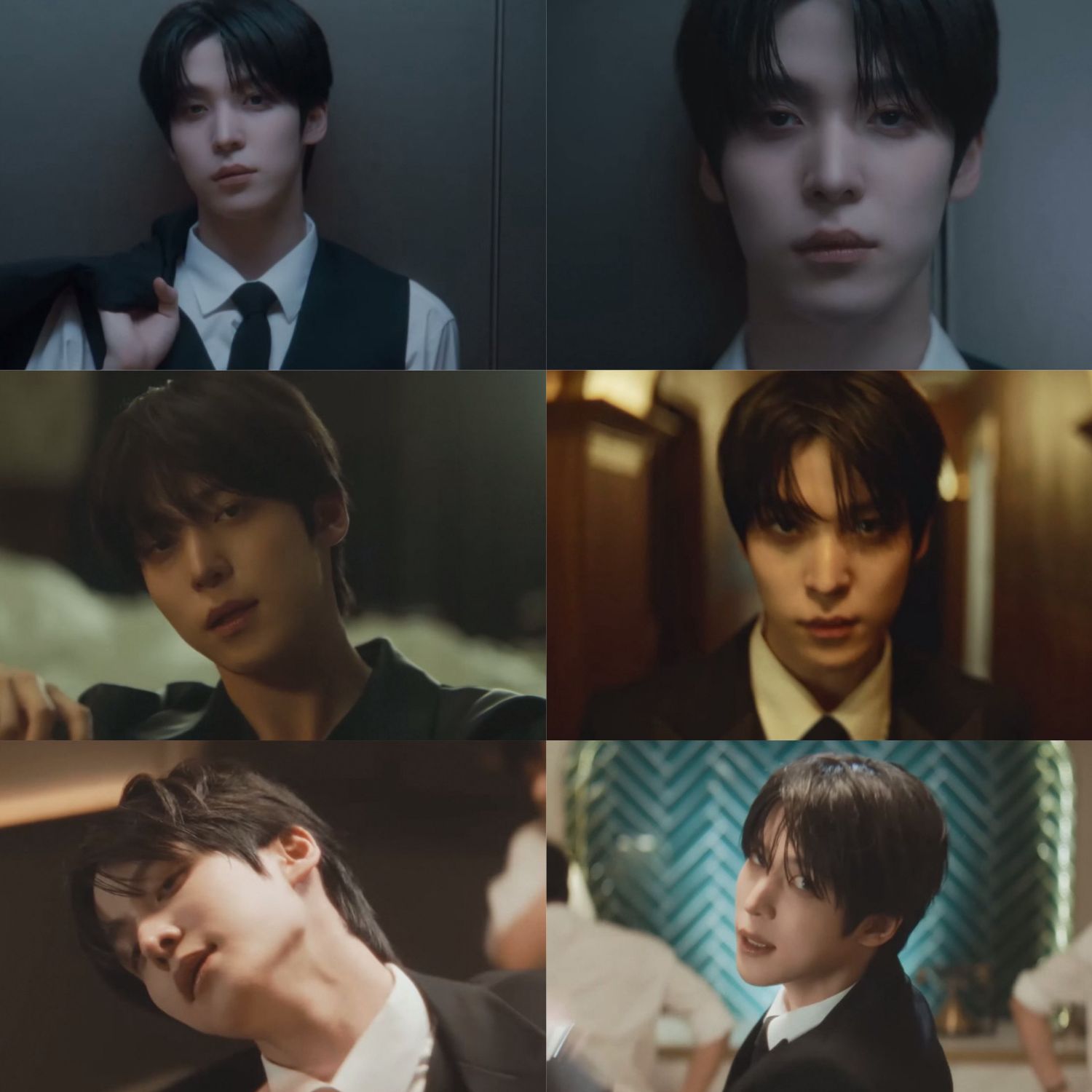 Behind-the-scenes cut of ATEEZ