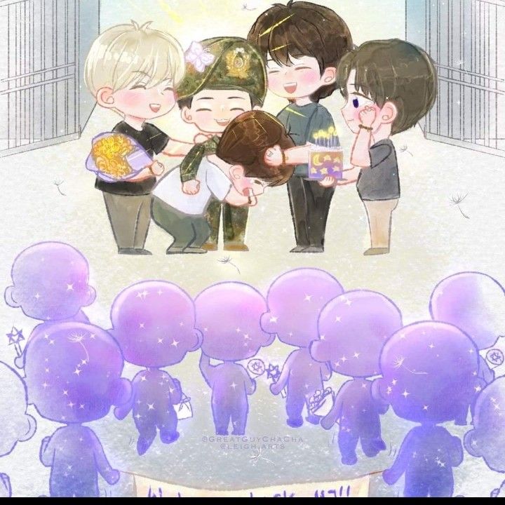 아스트로의 비하인드 컷