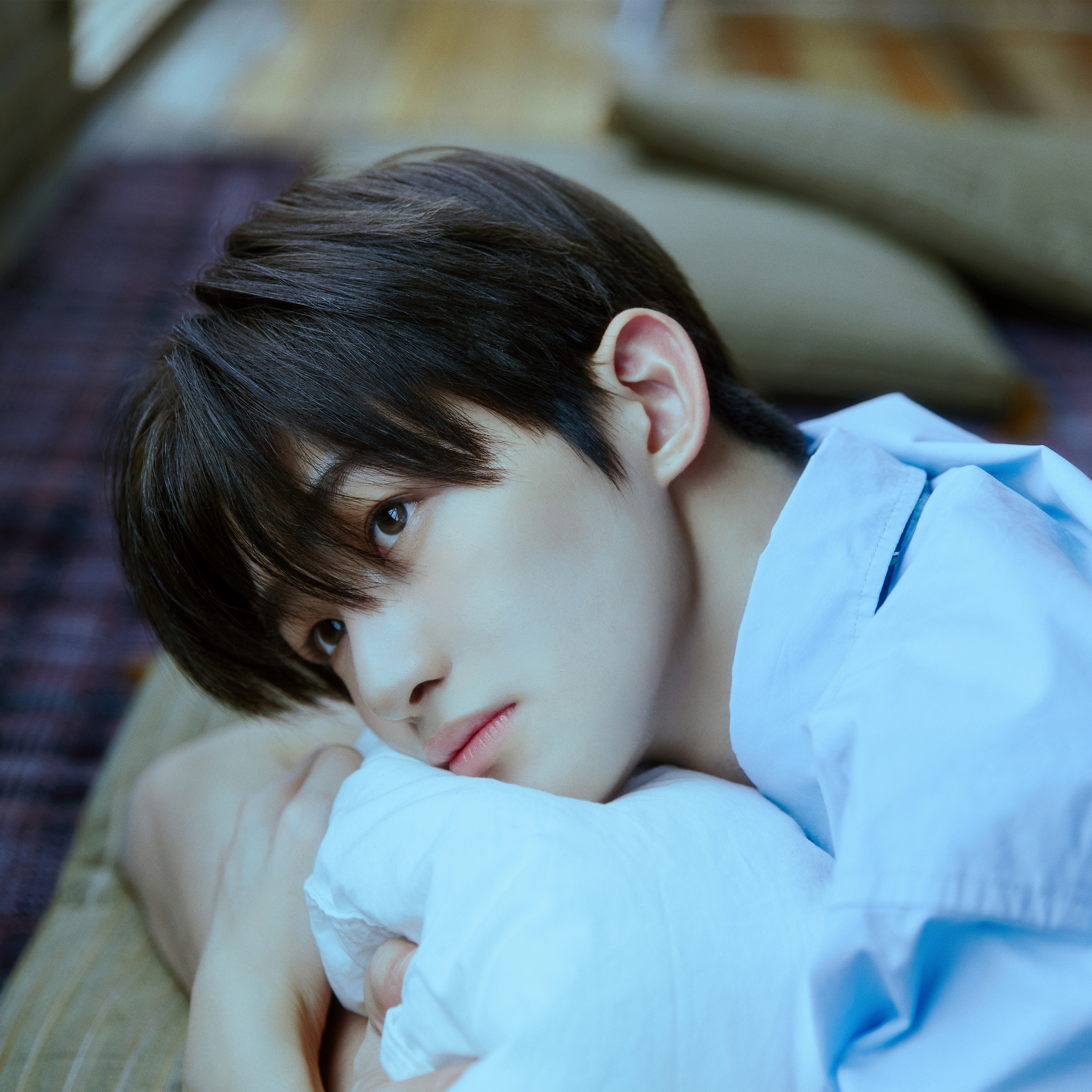 Behind-the-scenes cut of Jihoon (TWS)