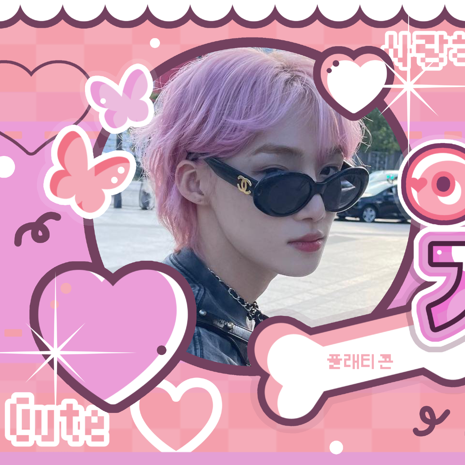 ニュー (THE BOYZ)の最新写真