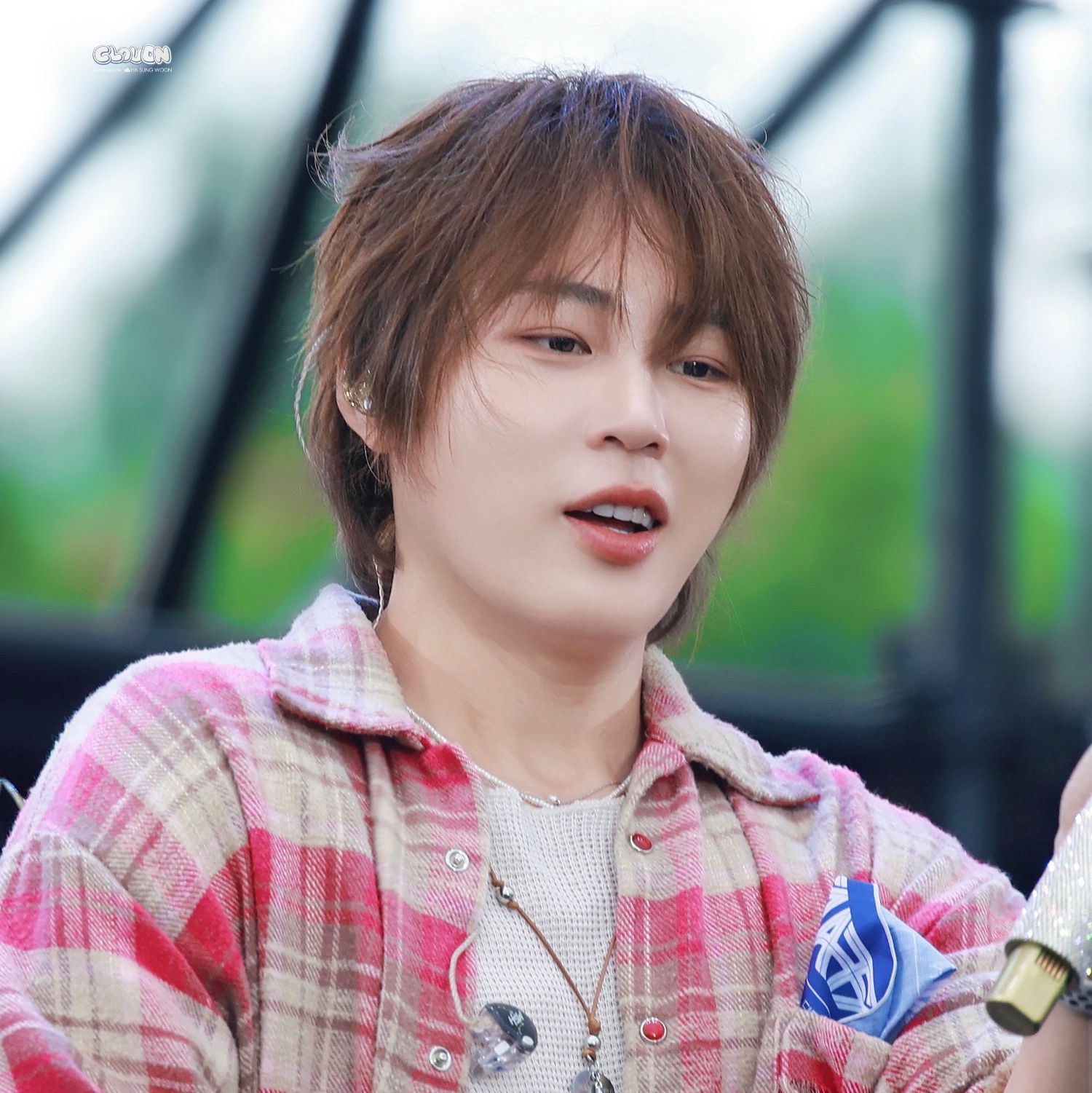 하성운 최근 활동샷