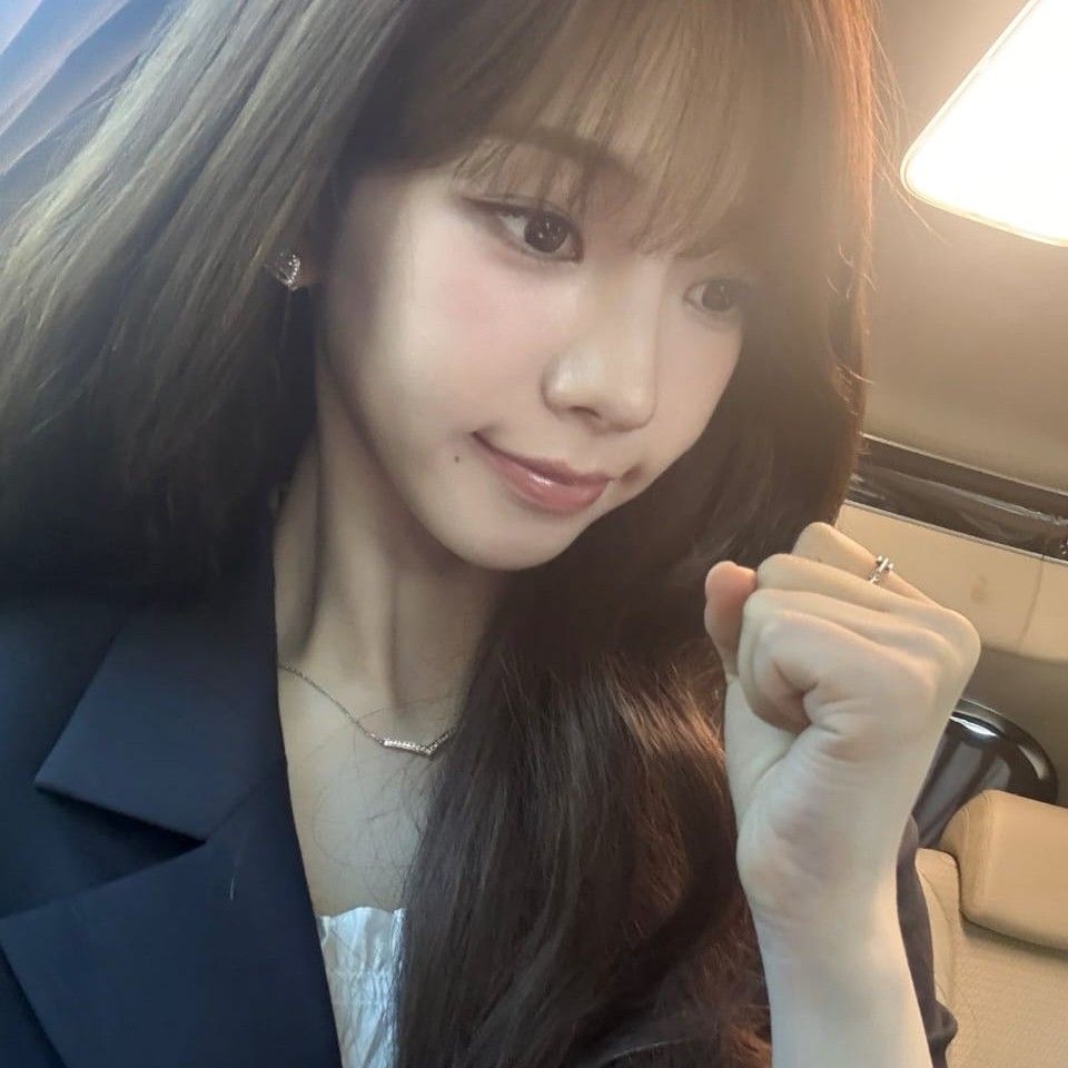 에스파 최근 활동샷