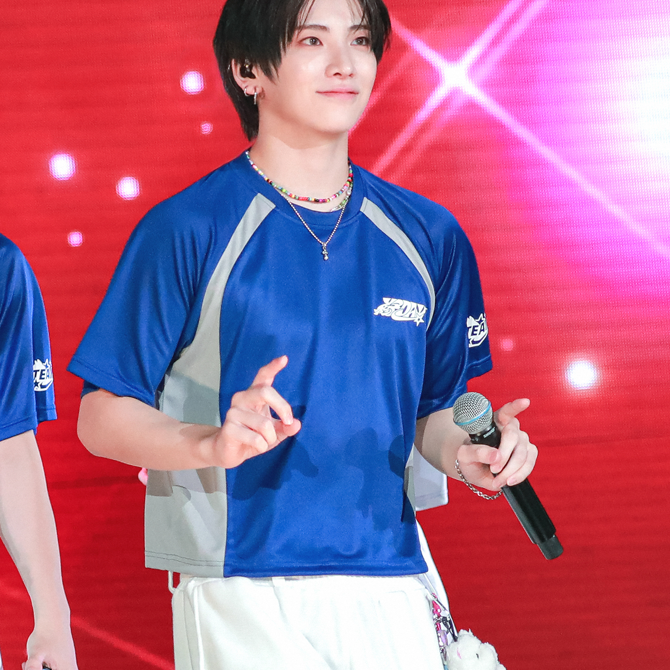 Latest photo of Yuma (&TEAM)