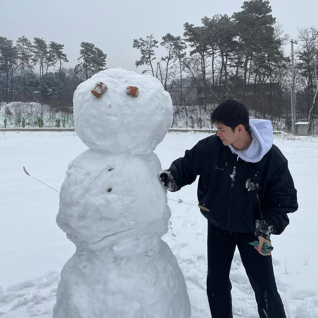 옹성우 최근 활동샷