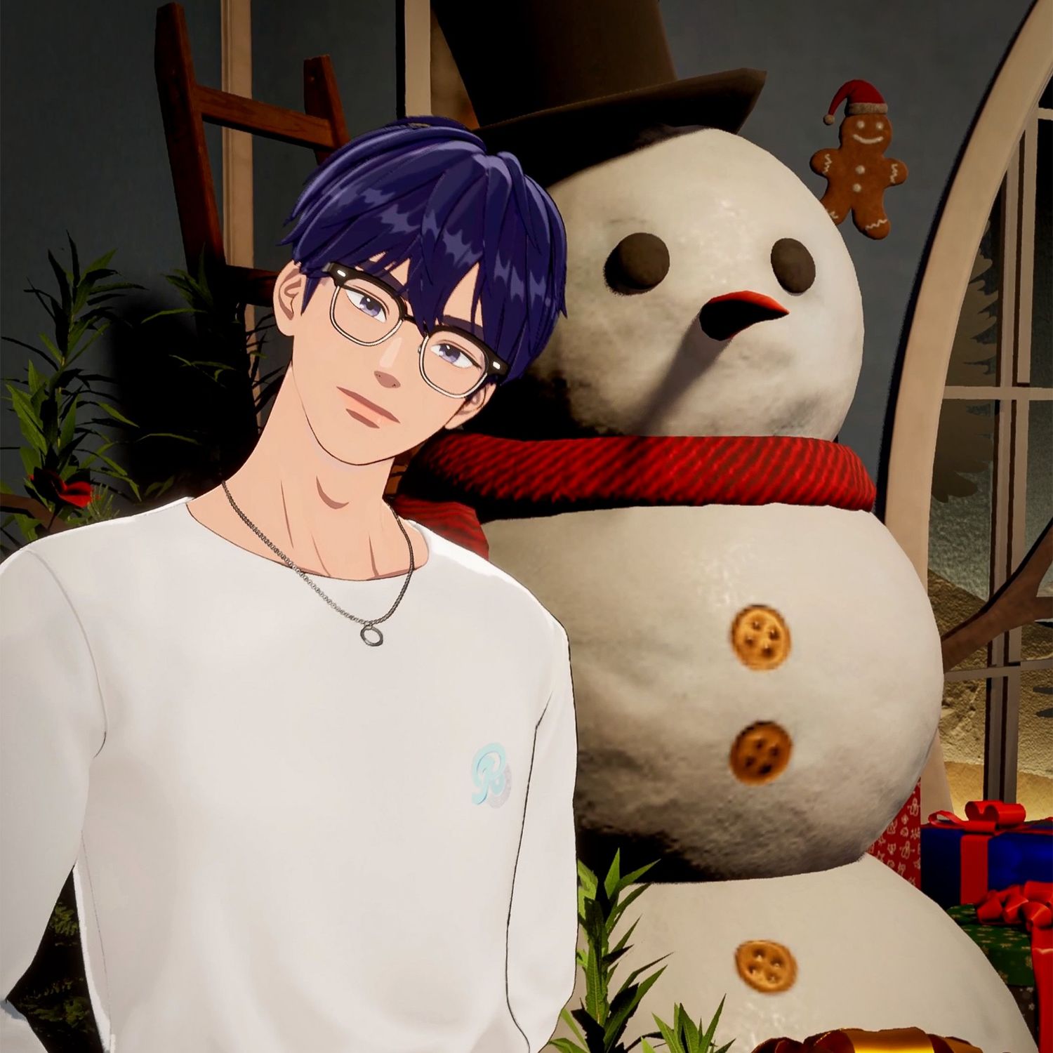 藝俊 (PLAVE)粉絲拍下的瞬間