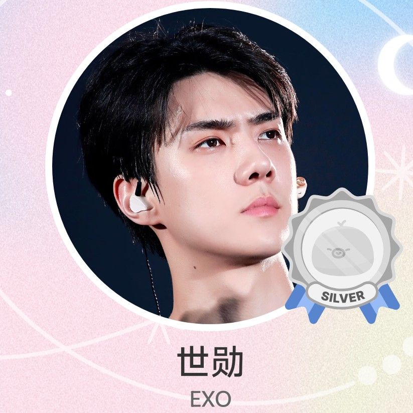 世勳 (EXO)的最新活動照片