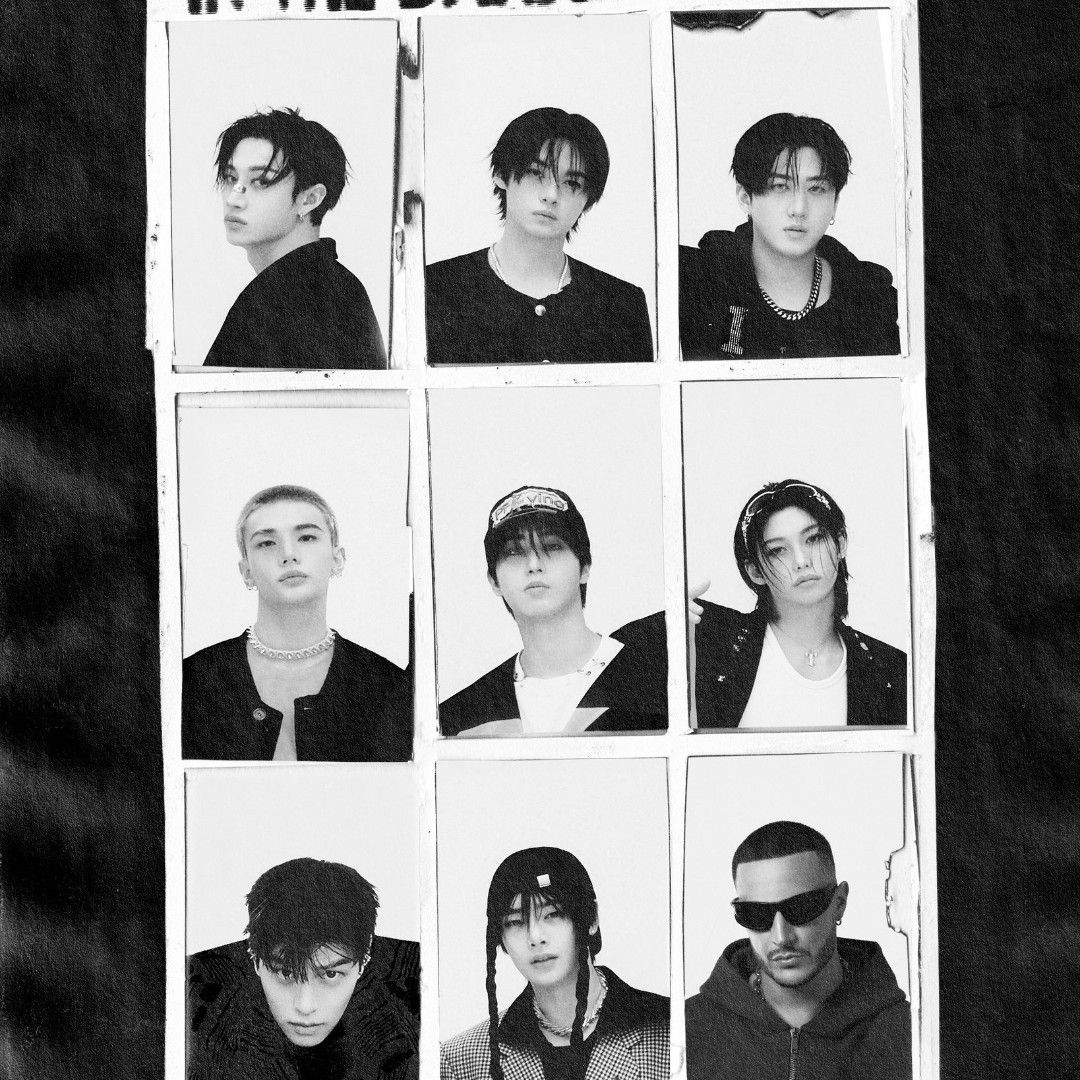 Latest photo of Stray Kids