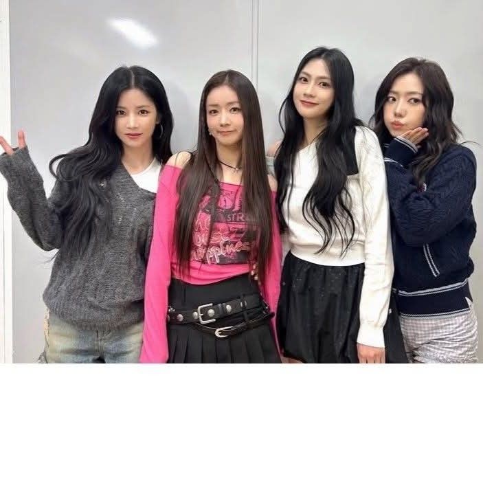 Latest photo of Park Chorong (Apink)