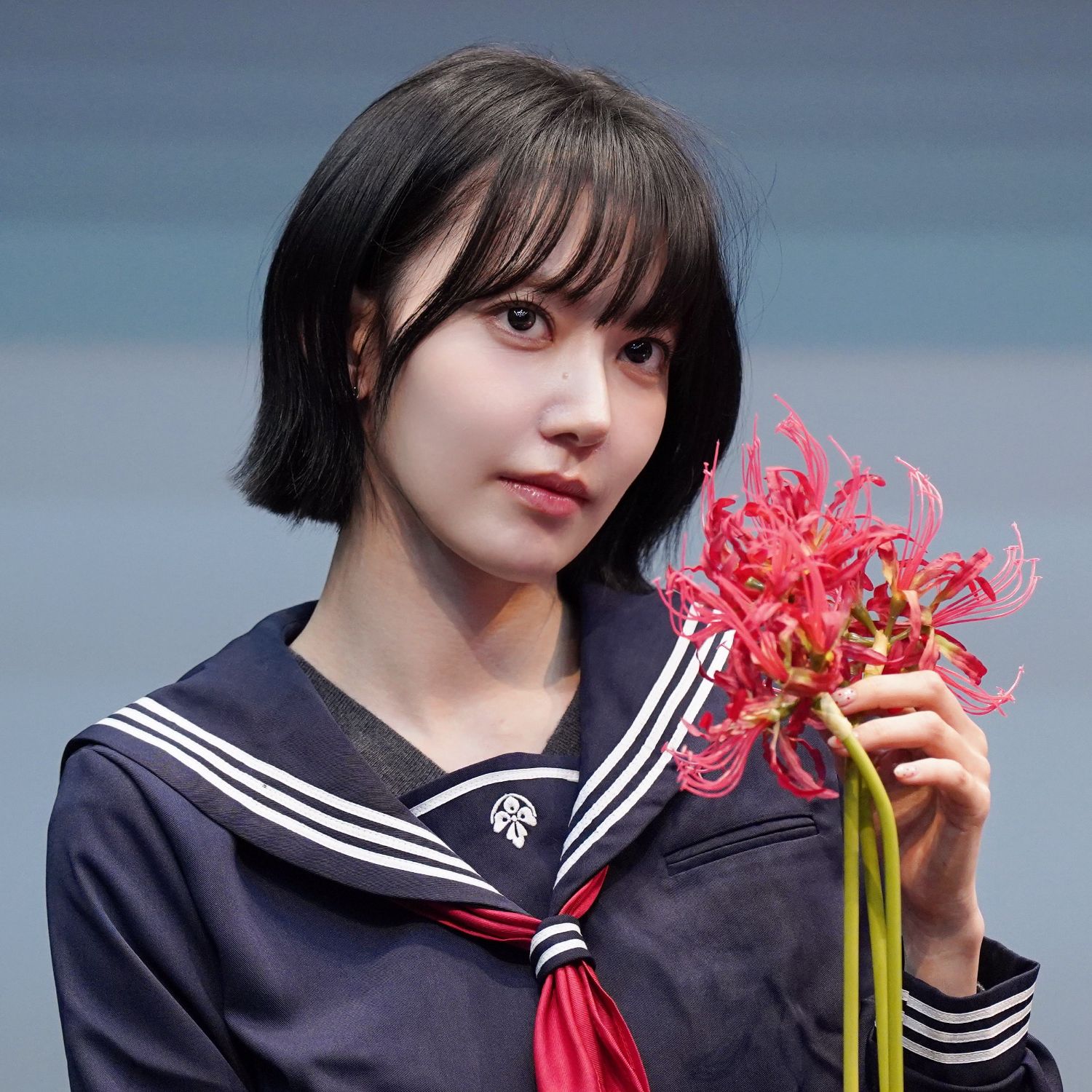 A moment captured by Sakura (LE SSERAFIM)'s fan