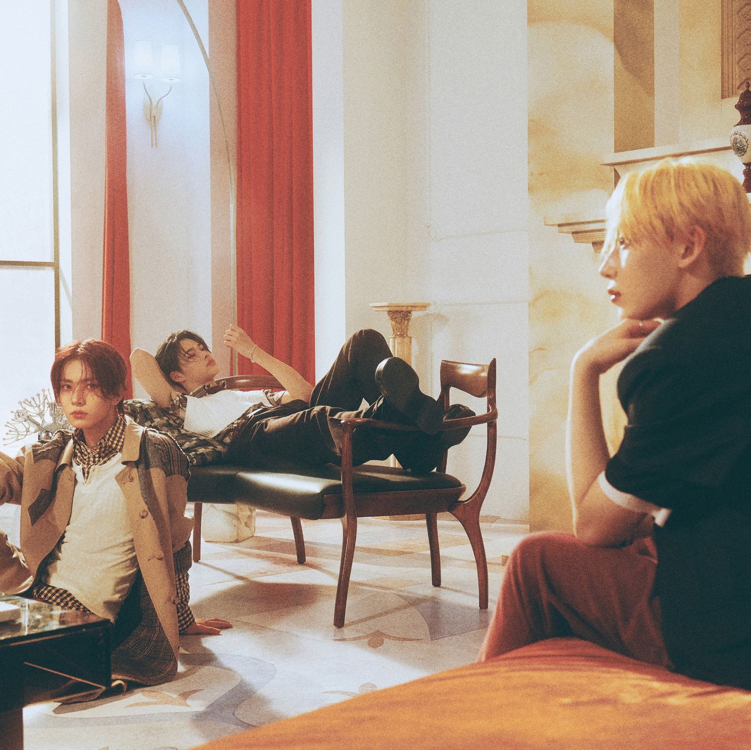 ENHYPENファンが撮った瞬間