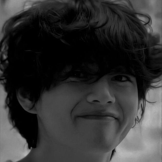 Behind-the-scenes cut of V (BTS)