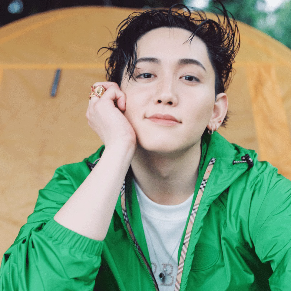 Behind-the-scenes cut of Mashiho