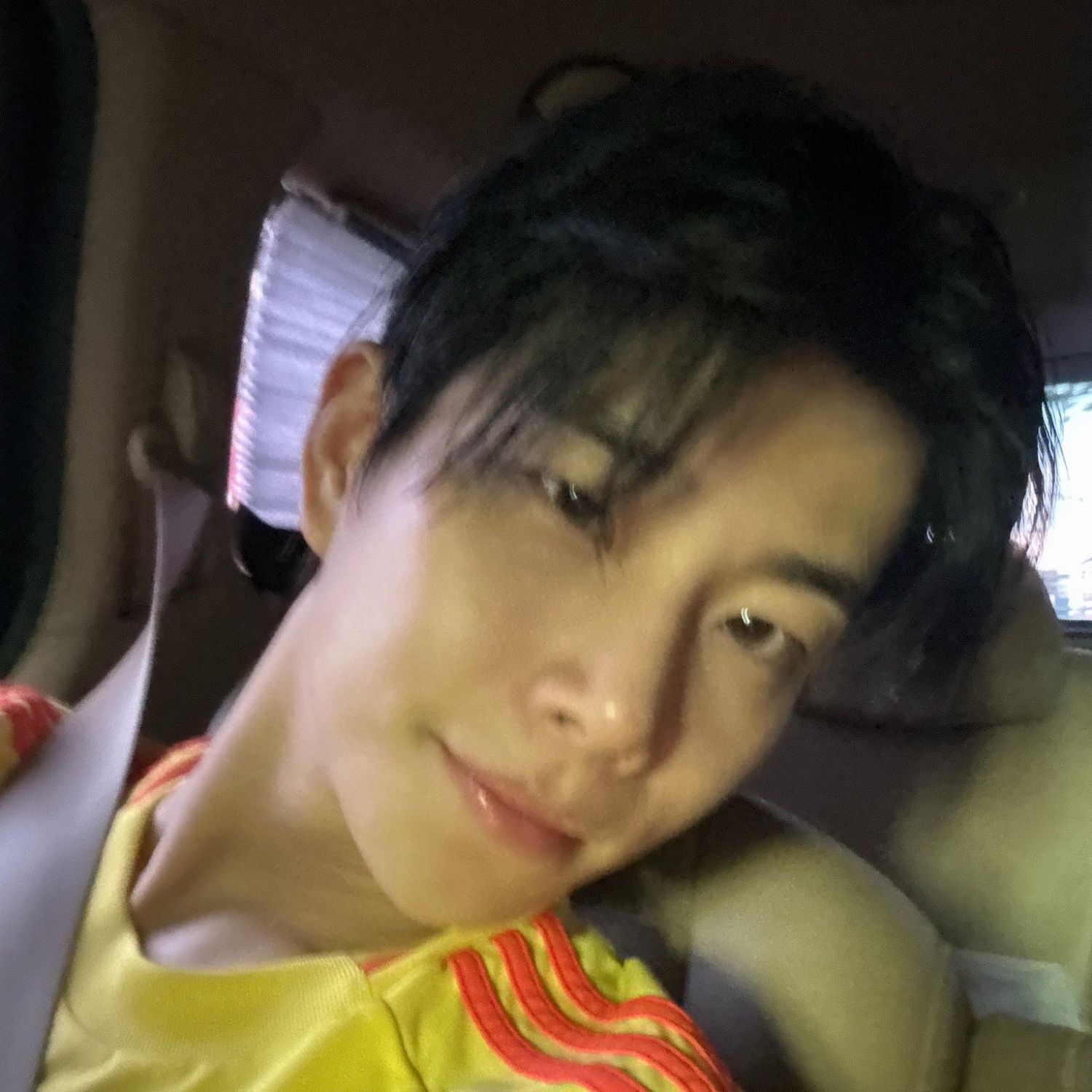 Recent activity shot of MJ (ASTRO)