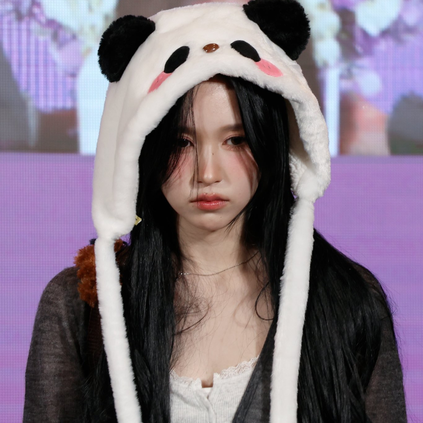 미나 (TWICE) 최근 활동샷