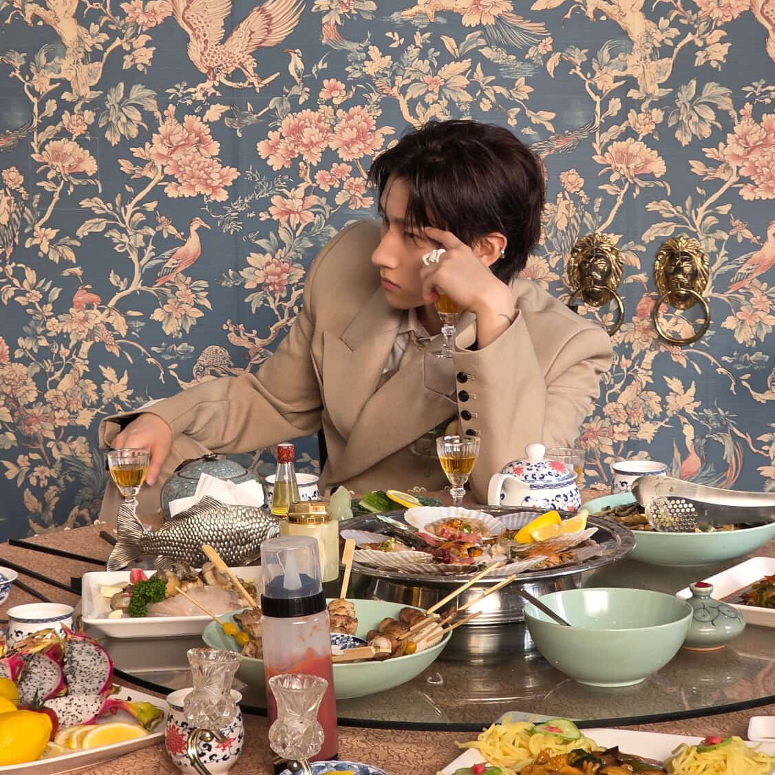 Behind-the-scenes cut of I.M (MONSTA X)