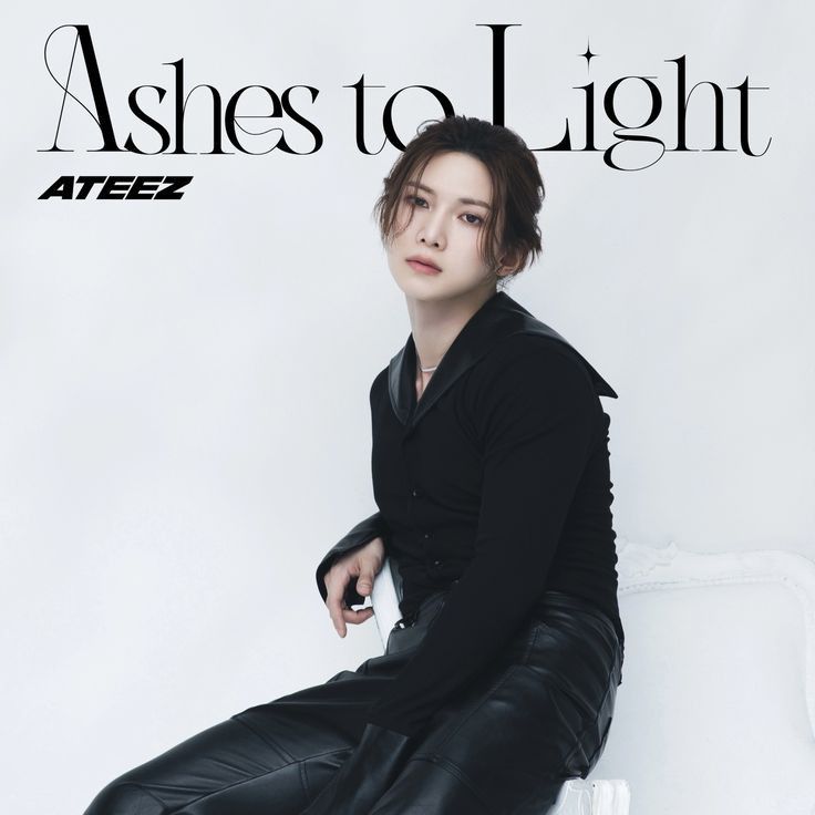 Behind-the-scenes cut of ATEEZ