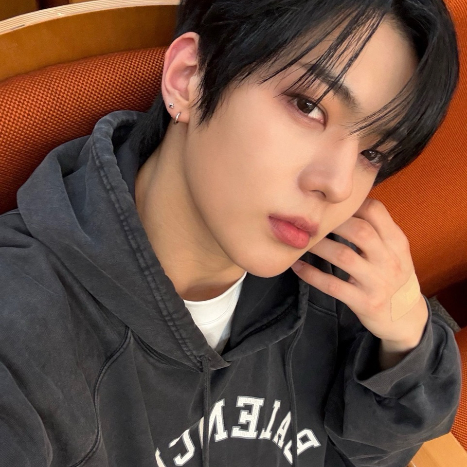 Recent activity shot of LEEJEONG (WHIB)