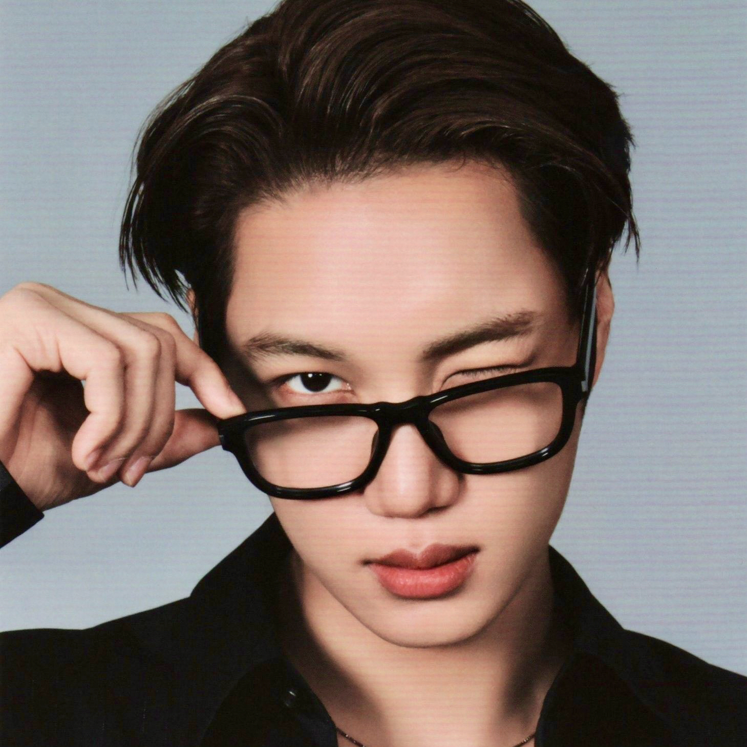 Foto aktivitas terbaru Kai (EXO)
