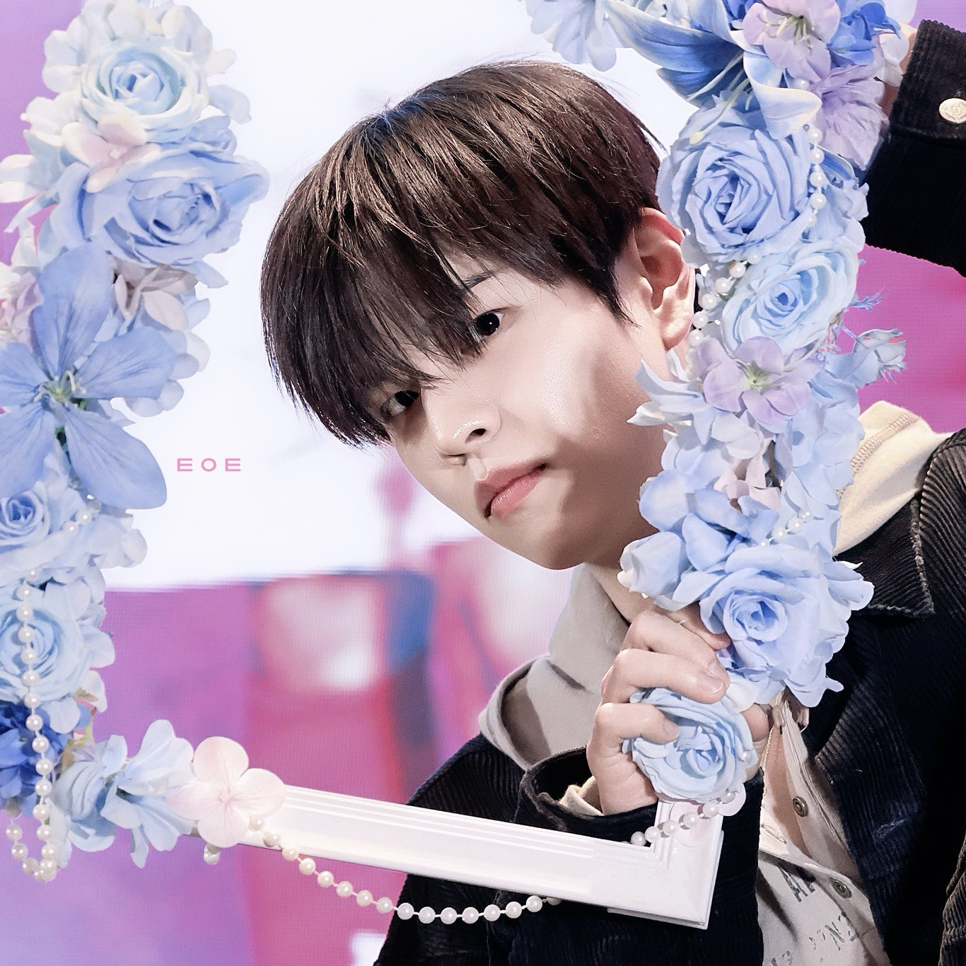 Latest photo of Seungmin (Stray Kids)