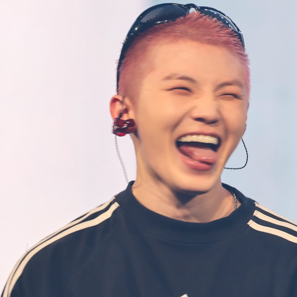 Behind-the-scenes cut of Woozi (SEVENTEEN)