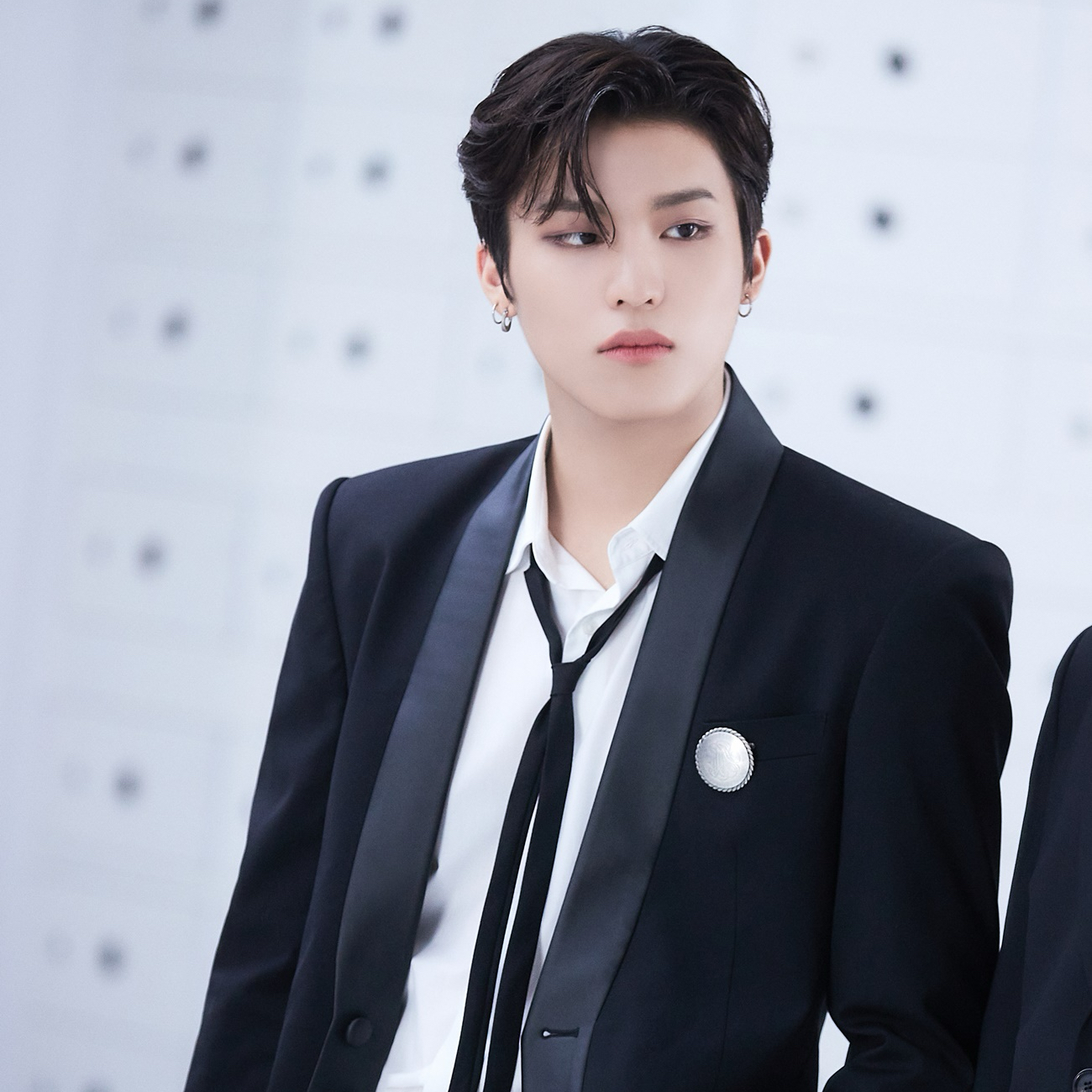 Recent activity shot of Park Jeongwoo (TREASURE)