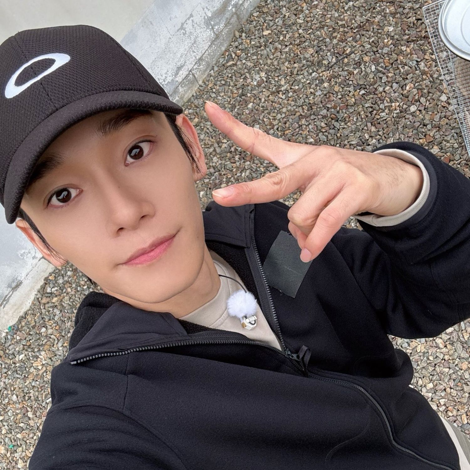 Latest photo of Chen (EXO)