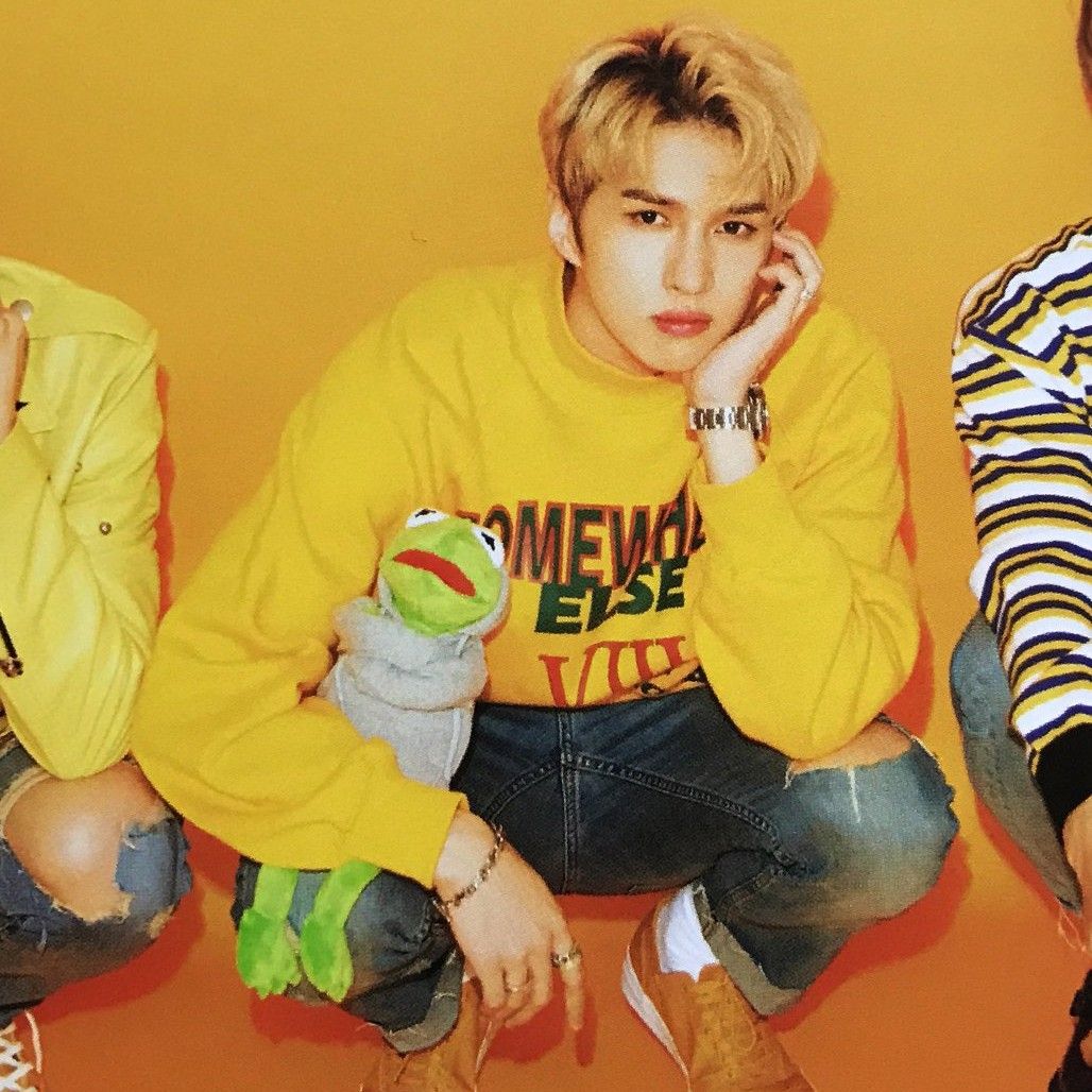 Recent activity shot of VIXX