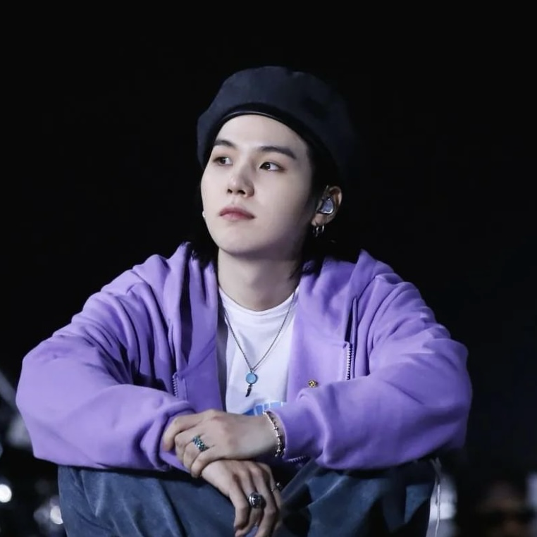 Behind-the-scenes cut of SUGA (BTS)