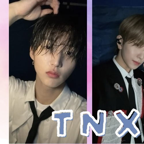 Recent activity shot of TNX