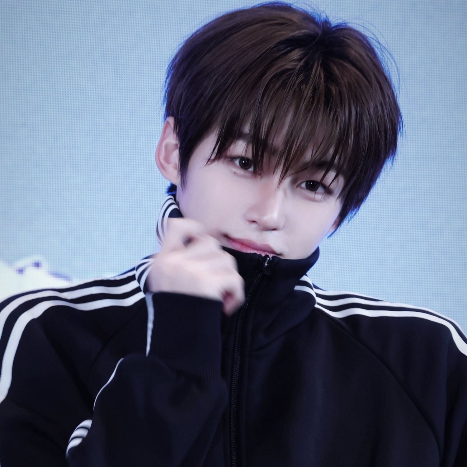 Recent activity shot of Jihoon (TWS)