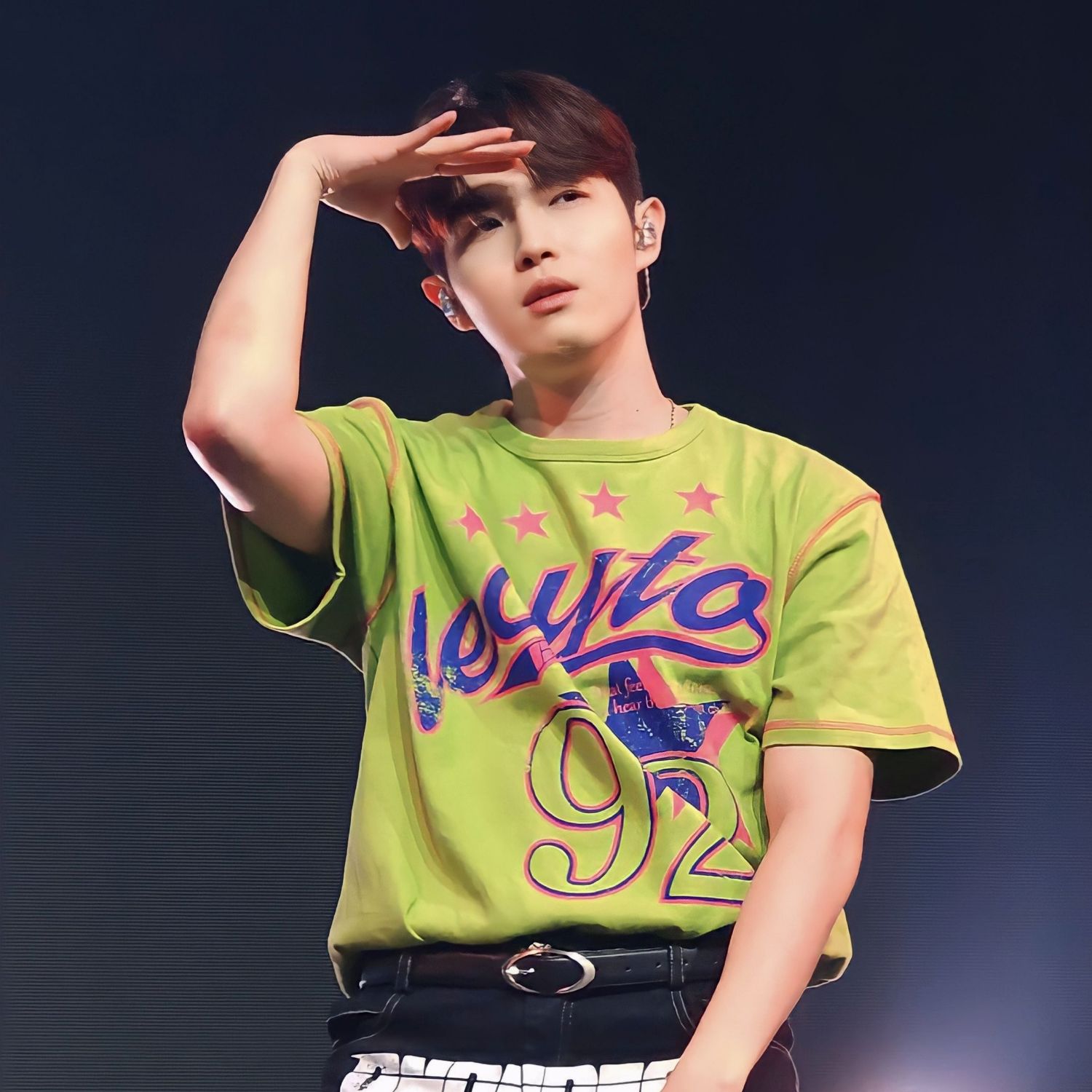 김재환 최근 활동샷