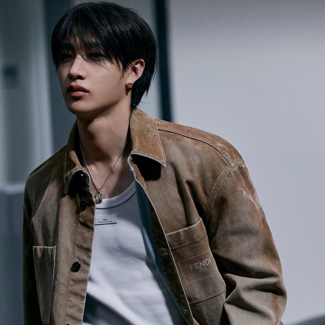 Recent activity shot of Stray Kids