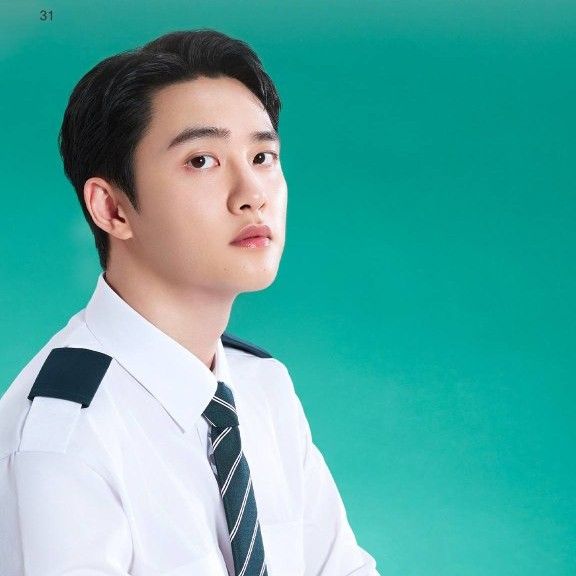 디오 (EXO) 최근 활동샷