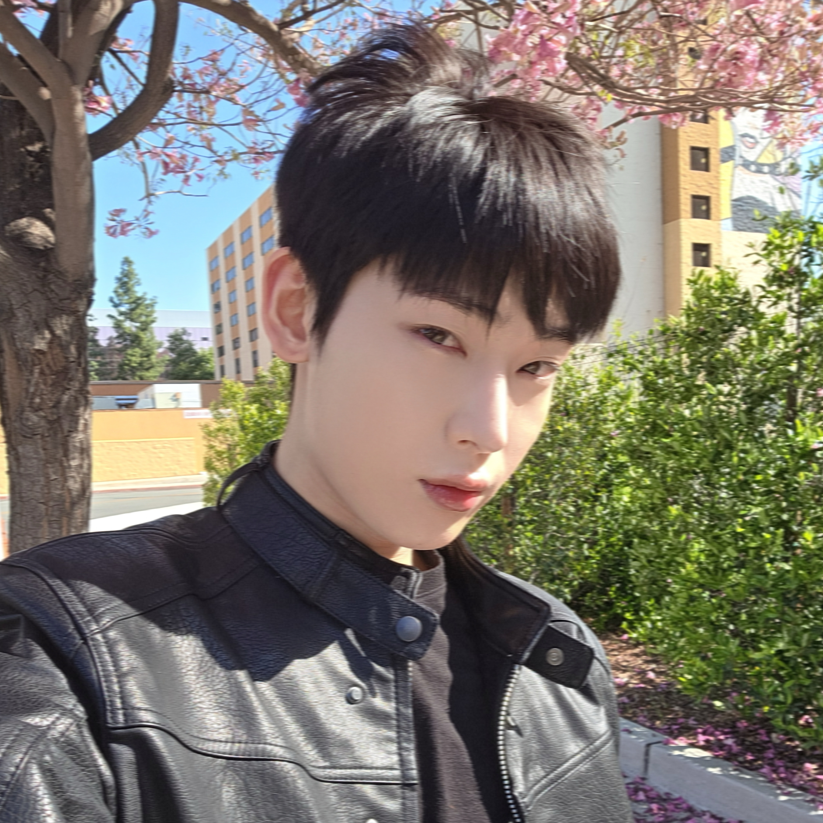 Latest photo of Sunoo (ENHYPEN)