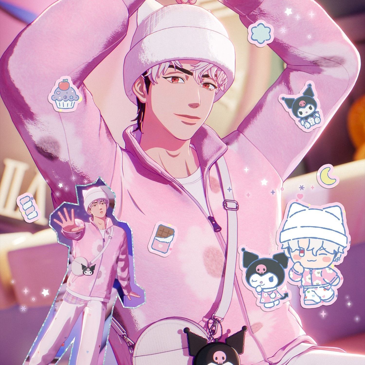 Latest photo of Eunho (PLAVE)