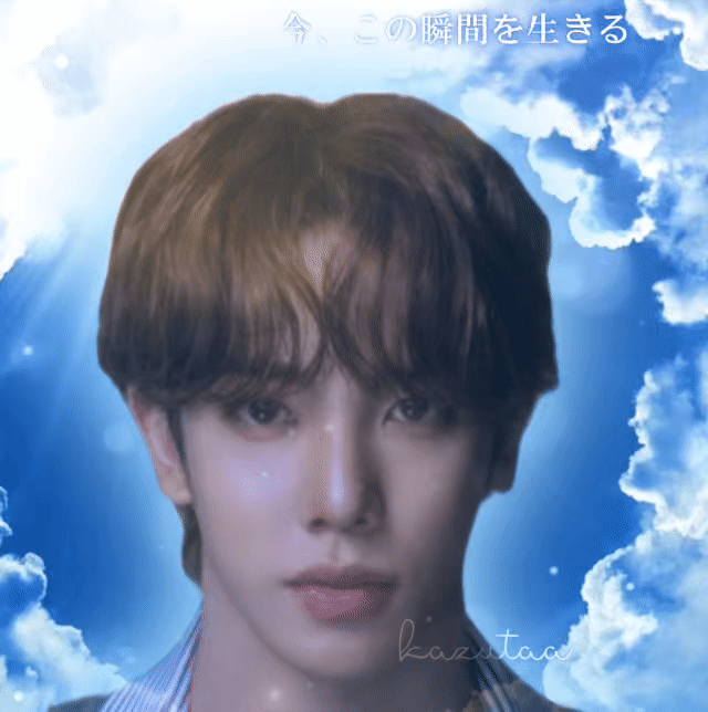 KAZUTA (n.SSign)的幕后花絮